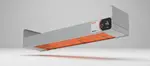 NEMCO 6151-54-CP 54" Infrared Bar Heater