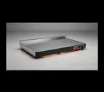 NEMCO 6301-18-SS Heated Shelf Food Warmer - 18" x 20"