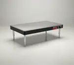 NEMCO 6301-48-SS Heated Shelf Food Warmer - 48" x 20"