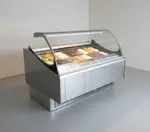Oscartek CLASSIC CG2000DT Classic Gelato/Ice Cream Showcase