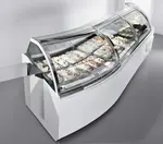 Oscartek CORA G1610 Gelato/Ice Cream Showcase Display