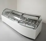 Oscartek CORA G2106 Cora 2 Gelato/Ice Cream Showcase