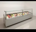 Oscartek DIAMOND 1 G2106 Gelato/Ice Cream Showcase