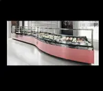 Oscartek DIAMOND 2 G2106 Gelato/Ice Cream Showcase
