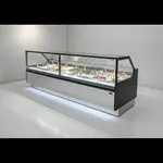 Oscartek DIAMOND 2 G2106DT Gelato/Ice Cream Showcase