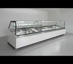 Oscartek DIAMOND 3 G2106 Diamond 3 Gelato/Ice Cream Showcase