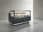 Oscartek DIAMOND PRO 1 G1650 Gelato Showcase Display