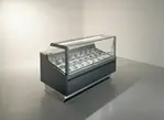 Oscartek DIAMOND PRO 1 GA45 Gelato Showcase Display