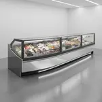 Oscartek DIAMOND PRO 3 G1650 Gelato Showcase