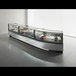 Oscartek DIAMOND PRO 3 G2150 Gelato Showcase Display