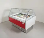 Oscartek GEM R4 G2150 Gelato Showcase 85" Length