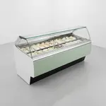 Oscartek GIA C G2106 Gelato/Ice Cream Showcase