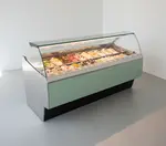 Oscartek GIA G2106 Gelato/Ice Cream Showcase Display