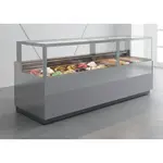 Oscartek ITALIA 2 Gelato/Ice Cream Showcase 86"