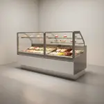 Oscartek ITALIA 3 G1650 Gelato/Ice Cream Showcase Display