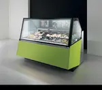Oscartek METRO 2 G1650 Gelato/Ice Cream Showcase