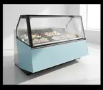 Oscartek METRO 2 G2150 Gelato/Ice Cream Showcase