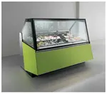 Oscartek METRO 2 G2150DT Gelato/Ice Cream Showcase