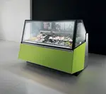Oscartek METRO 3 G2150 Gelato/Ice Cream Showcase