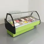 Oscartek METRO 3 G2150DT Gelato/Ice Cream Showcase