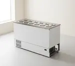 Oscartek POZZETTI/BPGL PS12 Gelato Showcase Counter