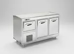 Oscartek REFRIGERATED COUNTERS RC1000A