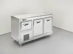 Oscartek REFRIGERATED COUNTERS RC2000B