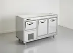 Oscartek REFRIGERATED COUNTERS RC2500A