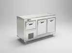 Oscartek REFRIGERATED COUNTERS RC30 C3A