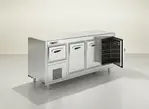 Oscartek REFRIGERATED COUNTERS RC3000B