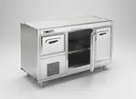 Oscartek REFRIGERATED COUNTERS RC500B