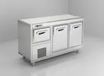 Oscartek REFRIGERATED COUNTERS RC90 C1A