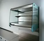 Oscartek REFRIGERATED OPEN WALL DISPLAY ROW1000