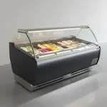Oscartek VENTURA G1100 Gelato/Ice Cream Showcase