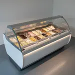 Oscartek VENTURA G1610 Gelato/Ice Cream Showcase