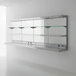 Oscartek WALL SHELVING DISPLAY WS1 1500