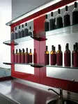Oscartek WALL SHELVING DISPLAY WS2 1000