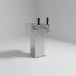 Perlick 3780-2W-304SS