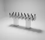 Perlick 4006-12BX12B