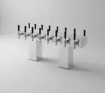 Perlick 4006-12BX12BPC4