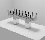 Perlick 4006-16BX16BPC2