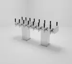 Perlick 4006-18BX18B