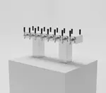 Perlick 4006-18BX18BPC2