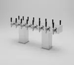 Perlick 4006-18BX18BTF4