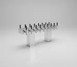 Perlick 4006-8BX8BPC2