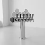 Perlick 66500P-6BPCIM