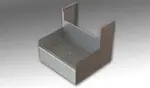 Perlick 7055D8