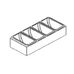 Perlick CC4