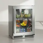 Perlick HC24RS-SG-STK