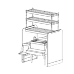 Perlick PTS42L-LF